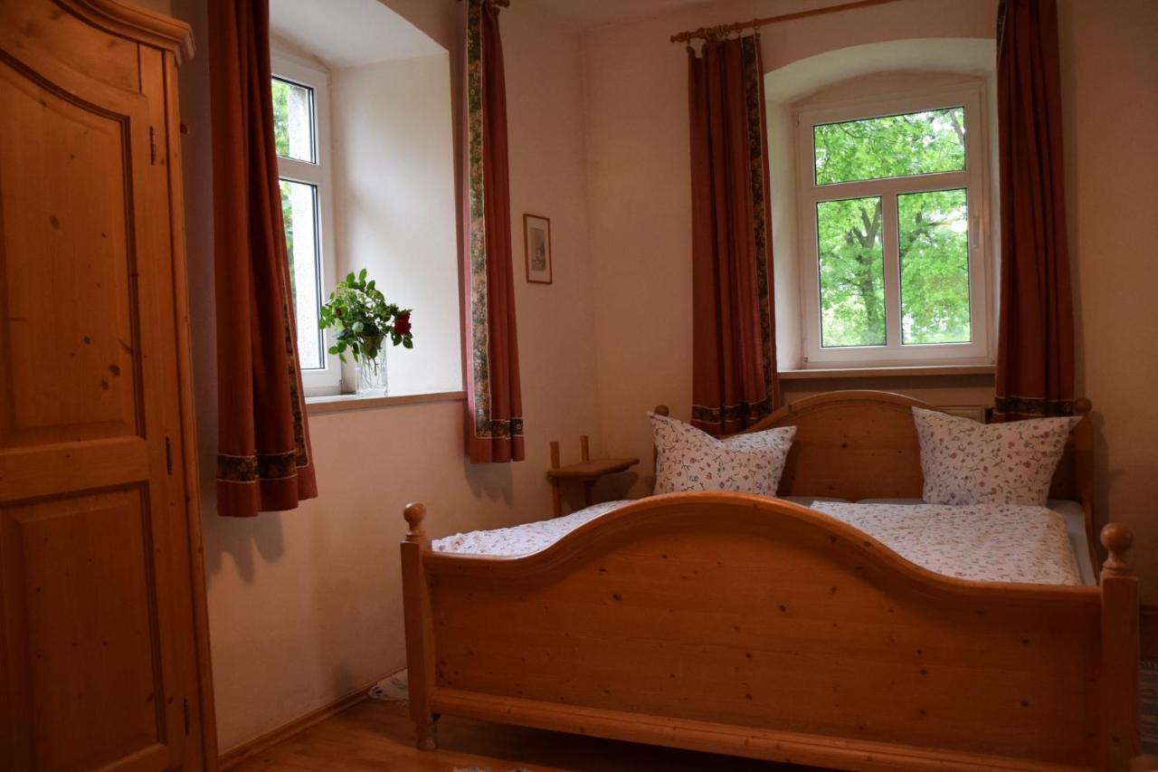 Ferienhof Schricker Marktleuthen Екстер'єр фото