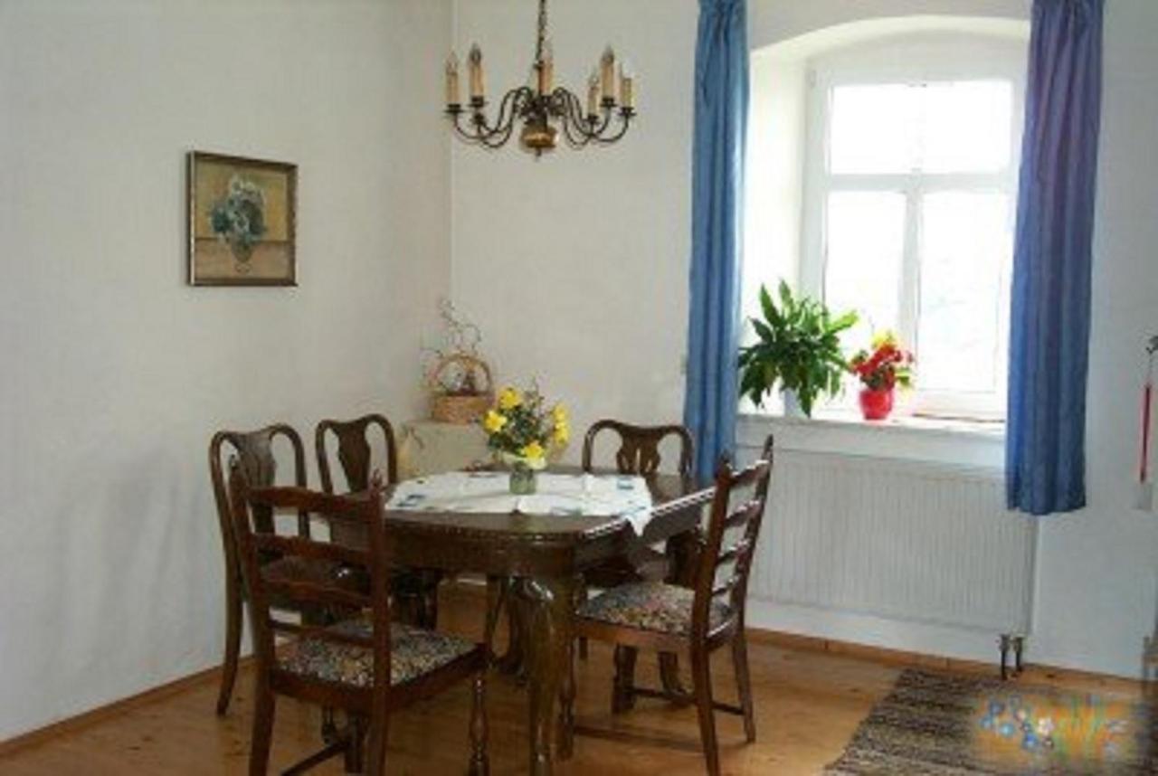 Ferienhof Schricker Marktleuthen Екстер'єр фото