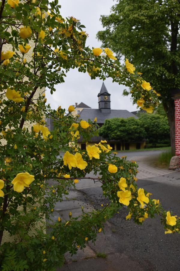 Ferienhof Schricker Marktleuthen Екстер'єр фото